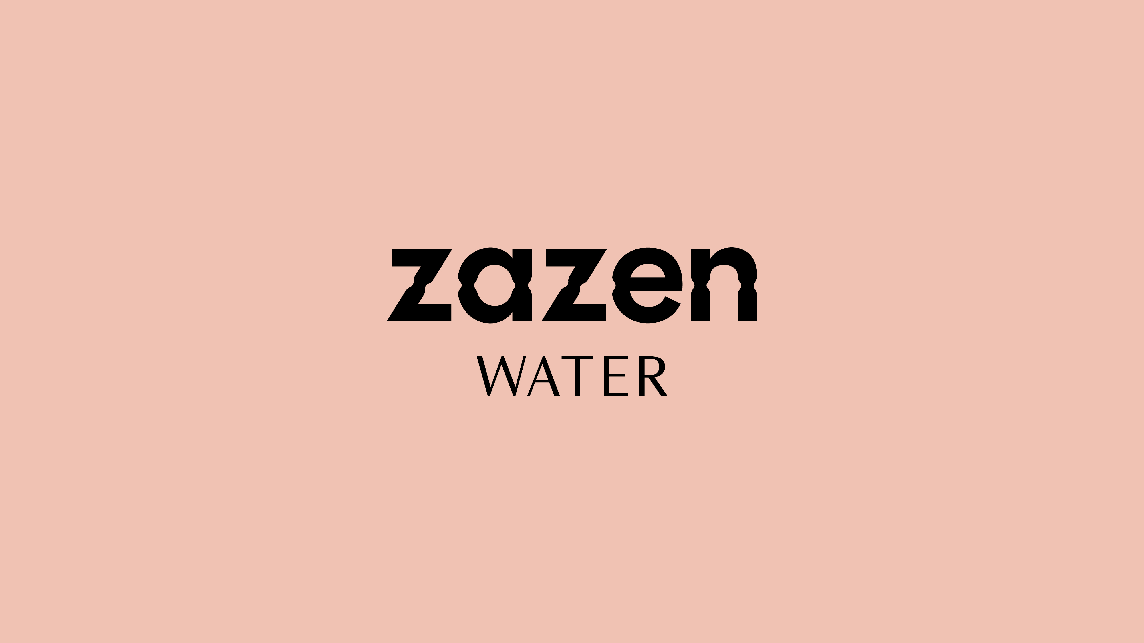 zazen Water