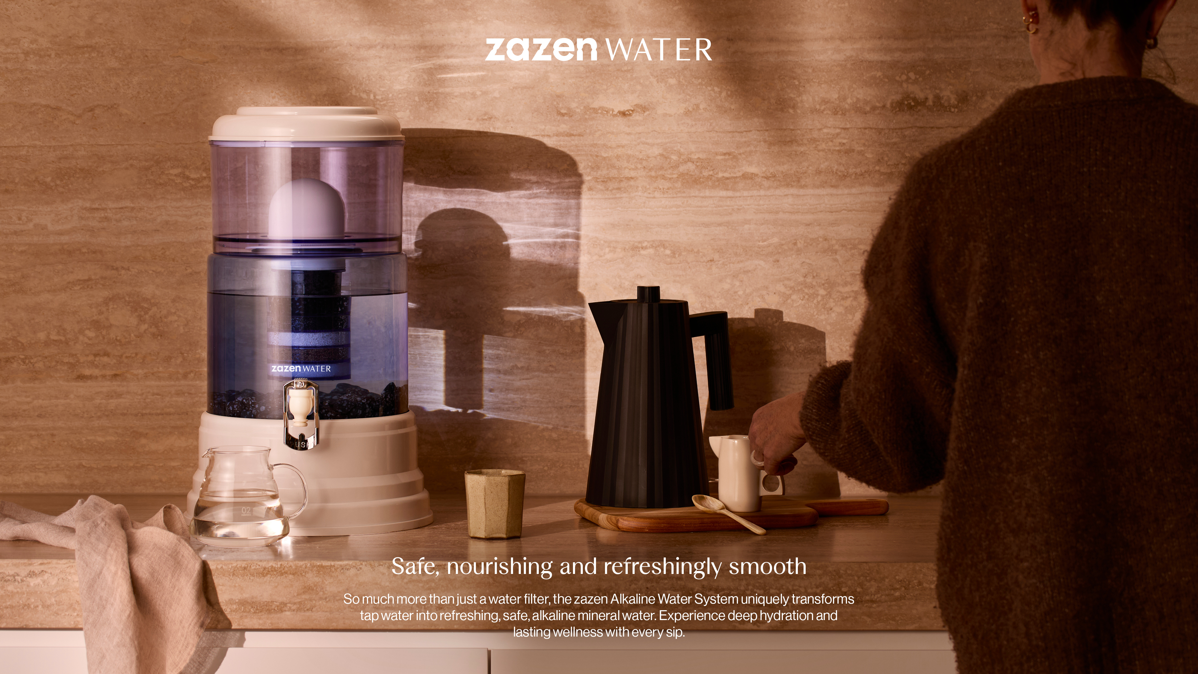 zazen Water