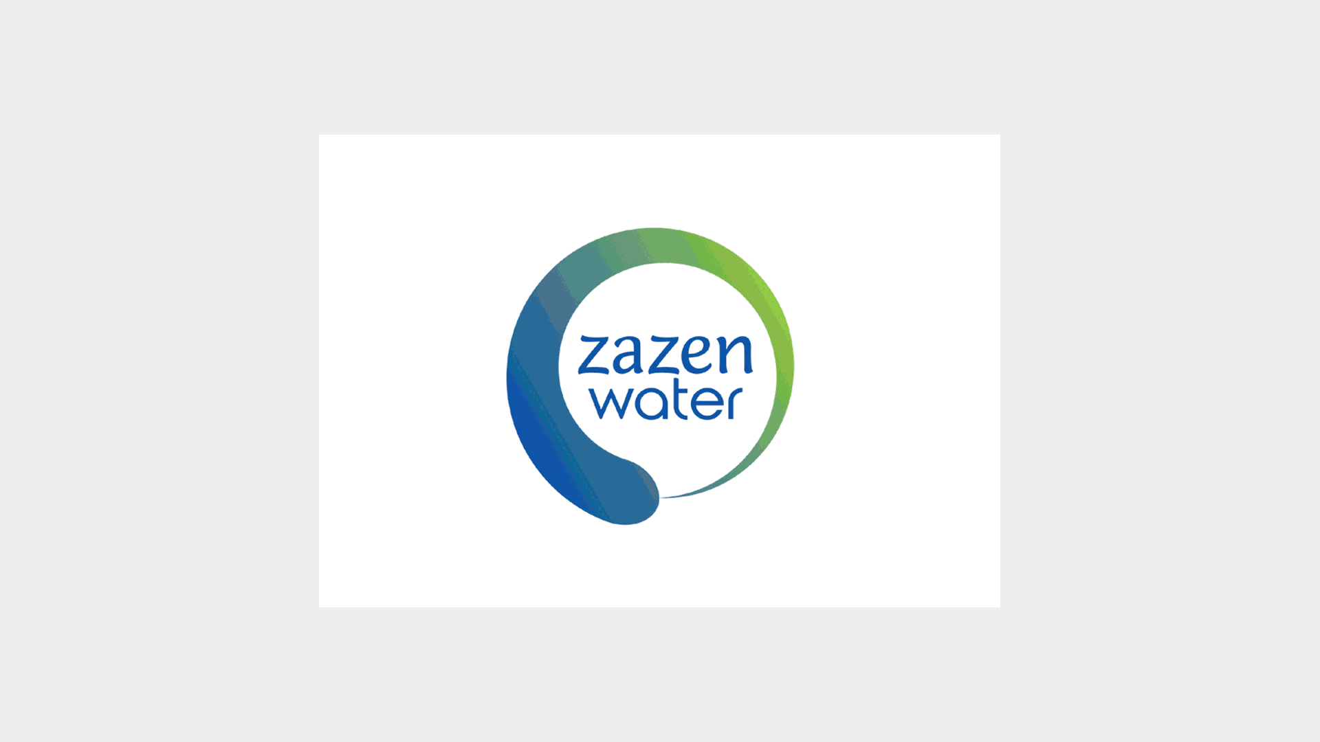 zazen Water