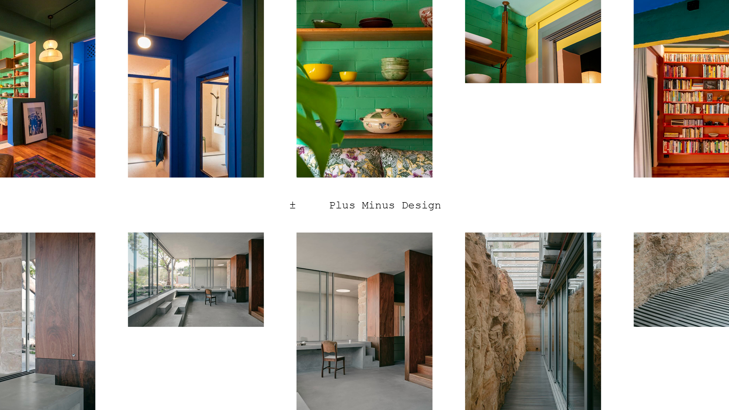 Plus Minus Design