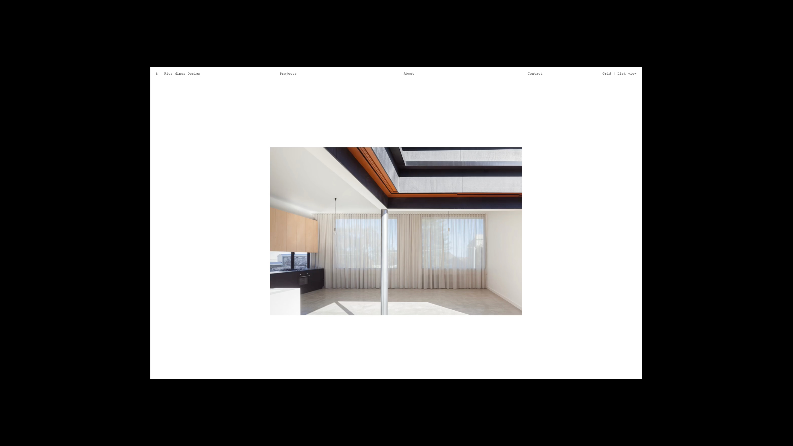Plus Minus Design