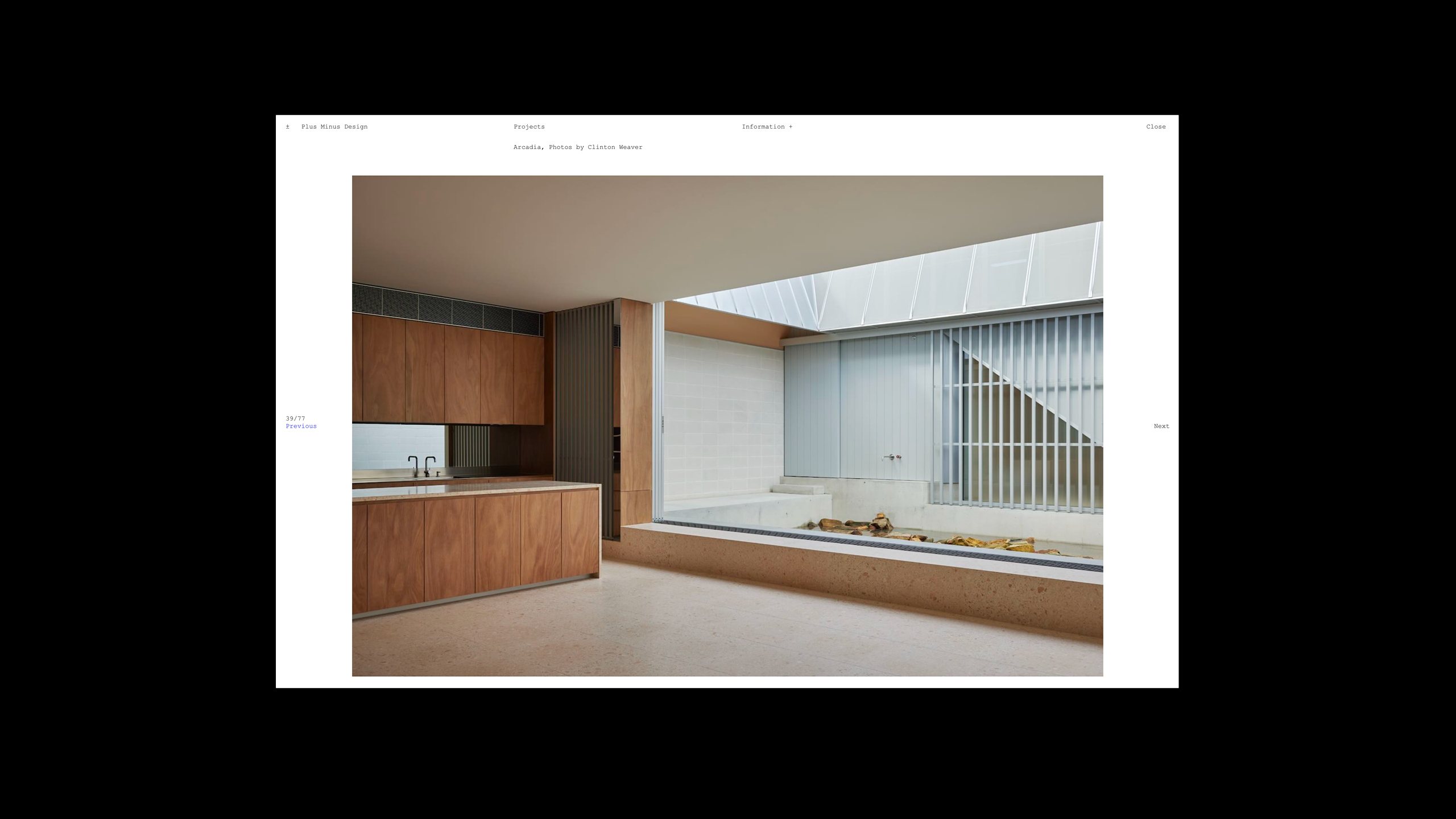 Plus Minus Design
